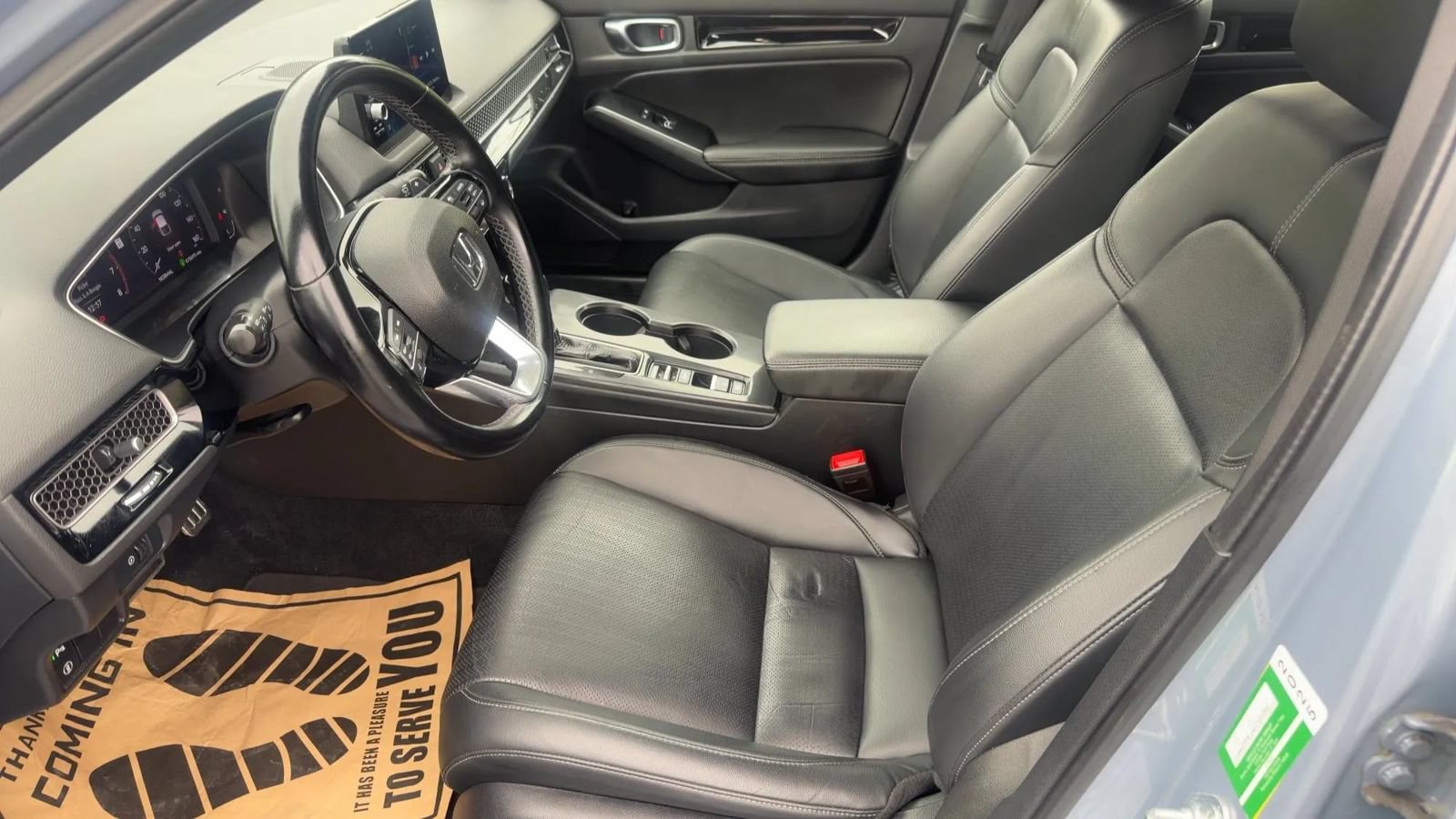 Used 2022 Honda Civic Sport Touring image 10