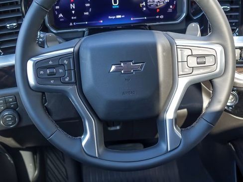 New 2026 Chevrolet Silverado 1500 RST w/ RST All Star Premium Package image 19