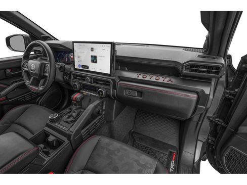 New 2026 Toyota 4Runner TRD Pro image 14