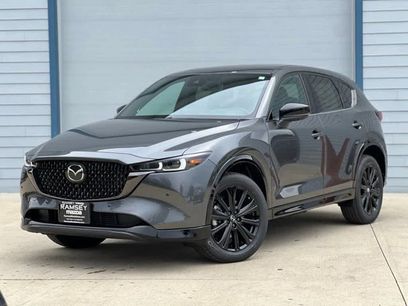 New 2025 MAZDA CX-5 2.5 Turbo w/ Premium Package