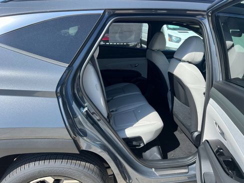 New 2026 Hyundai Tucson Limited FWD image 11