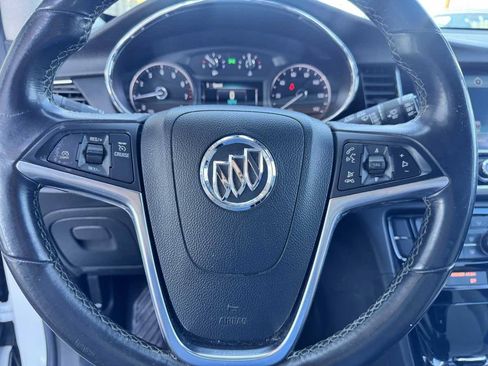 Used 2017 Buick Encore Preferred FWD image 39