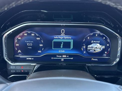 Certified 2025 Chevrolet Silverado 1500 LT w/ Protection Package image 13