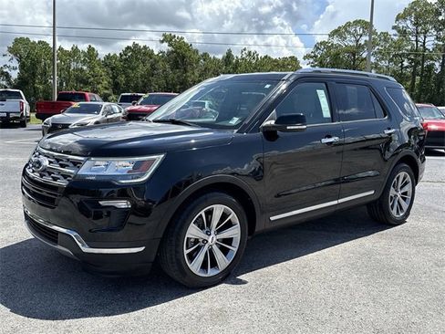 Used 2018 Ford Explorer Limited image 2