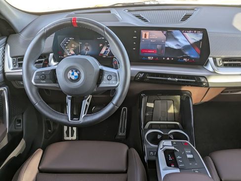 Used 2025 BMW X2 M35i w/ Premium Package image 26