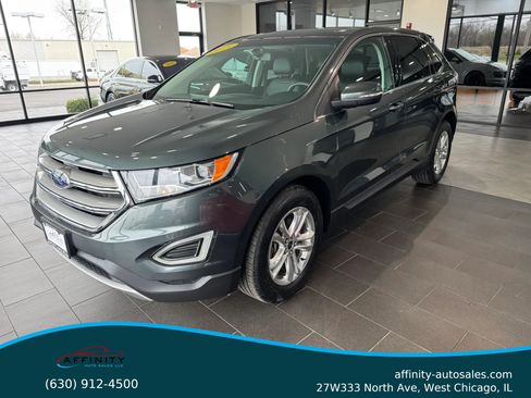 Used 2015 Ford Edge SEL w/ Equipment Group 201A image 1