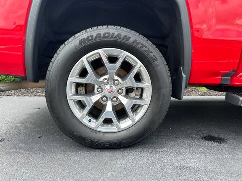Used 2017 GMC Sierra 1500 SLT w/ SLT Premium Package AWD/4WD image 36