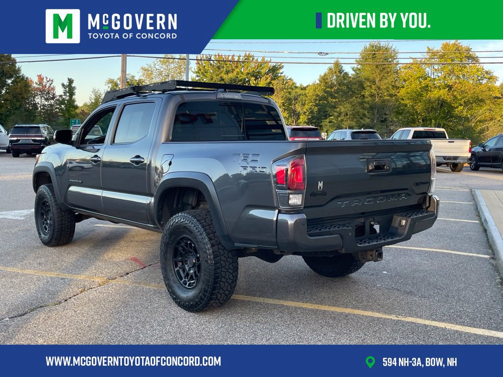 Used 2023 Toyota Tacoma TRD Pro AWD/4WD image 3