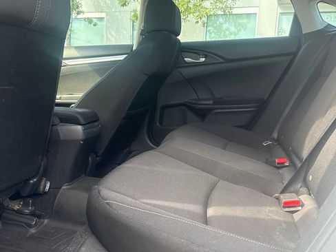 Used 2017 Honda Civic EX image 10