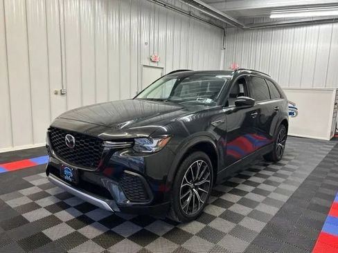 Used 2025 MAZDA CX-70 Plug-In Hybrid w/ Premium Pkg AWD/4WD image 7