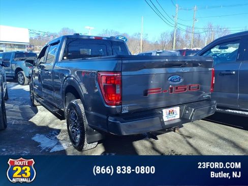 Certified 2023 Ford F150 XLT w/ Equipment Group 302A High image 5