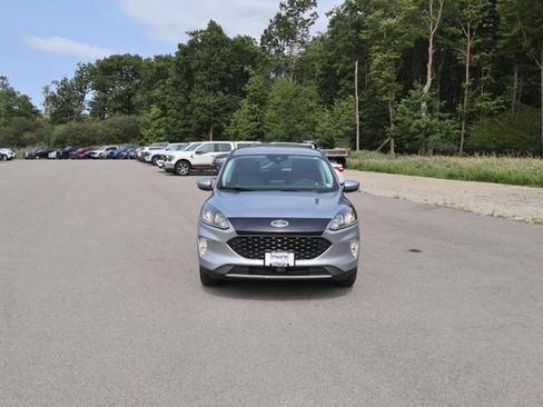 Used 2022 Ford Escape SEL w/ Technology Package AWD/4WD image 10