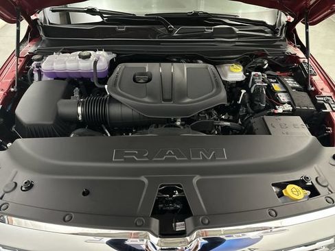 New 2026 RAM 1500 Big Horn AWD/4WD image 19
