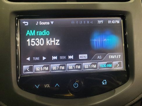 Used 2016 Chevrolet Trax LS FWD image 25