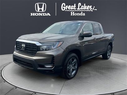Certified 2023 Honda Ridgeline RTL