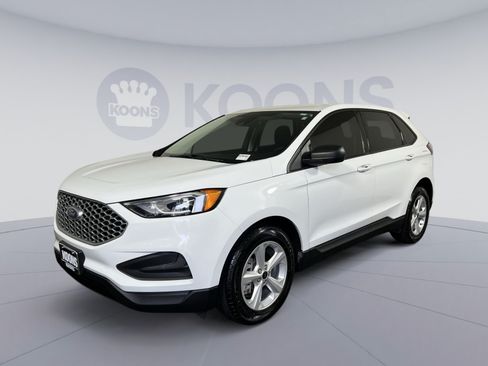Certified 2023 Ford Edge SE AWD/4WD image 5