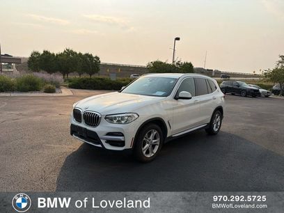 Used 2020 BMW X3 xDrive30i w/ Convenience Package