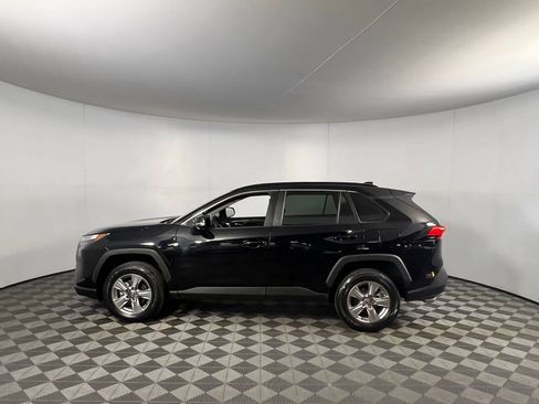 Used 2024 Toyota RAV4 XLE image 11
