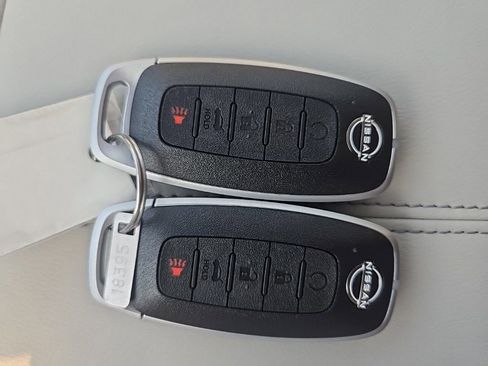 New 2025 Nissan Murano SL w/ Cargo Package image 36