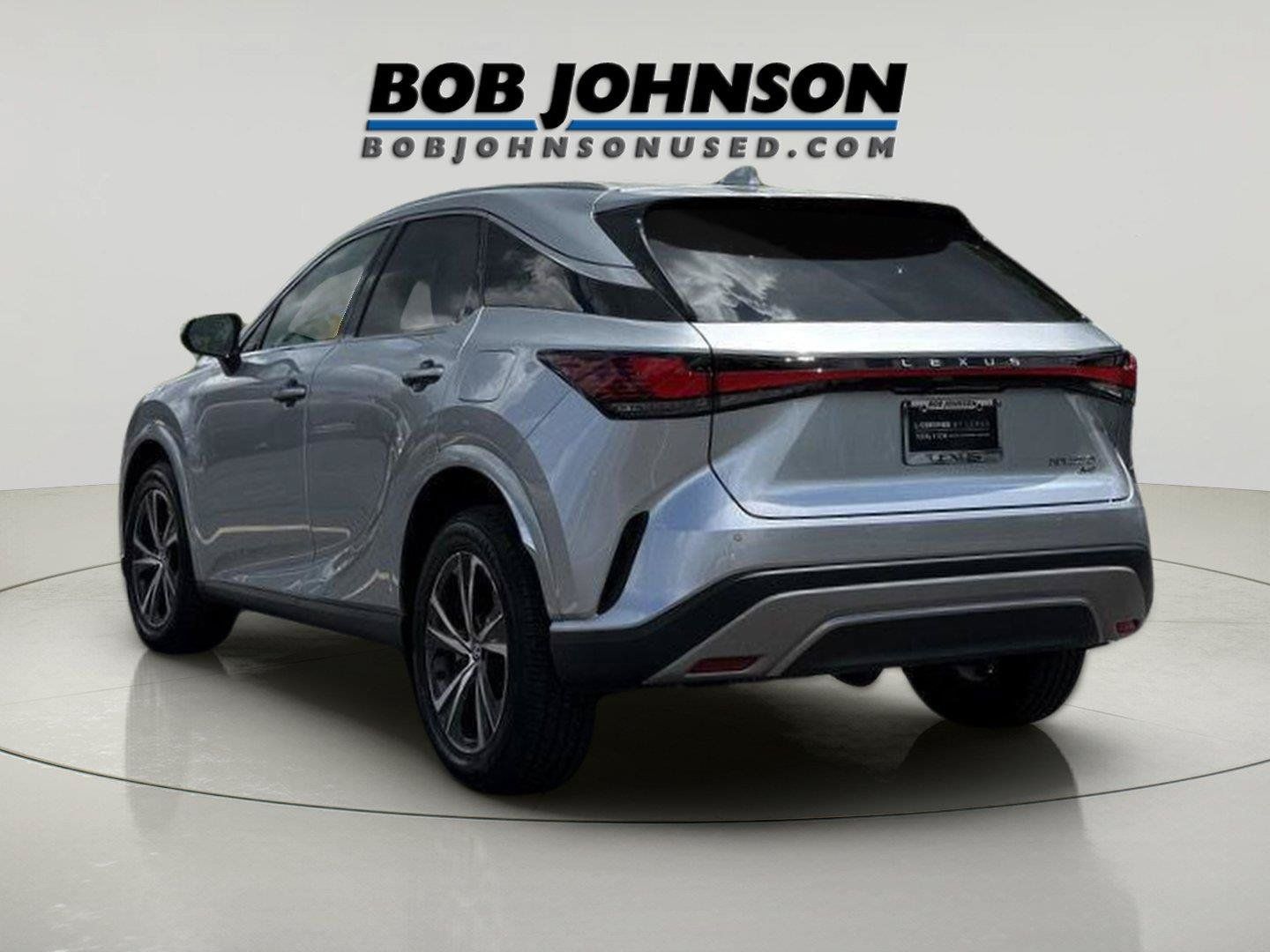 Certified 2024 Lexus RX 350 Premium w/ Accessory Package (Z1) AWD/4WD image 4