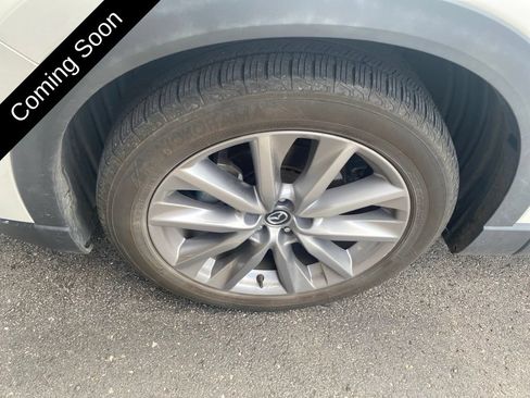 Used 2021 MAZDA CX-9 Grand Touring FWD image 7