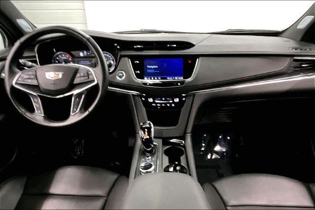 Used 2023 Cadillac XT5 Premium Luxury AWD/4WD image 18