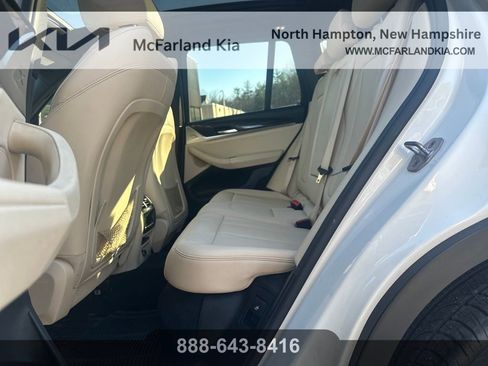 Used 2018 BMW X3 xDrive30i image 25