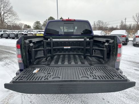 Used 2023 Nissan Frontier PRO-4X w/ Pro-4X Premium Package image 9