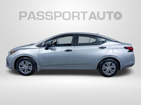 Certified 2025 Nissan Versa S w/ Trunk Package image 10