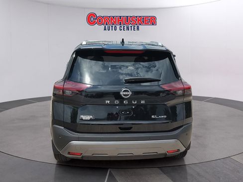 Used 2023 Nissan Rogue SL w/ SL Premium Package AWD/4WD image 6