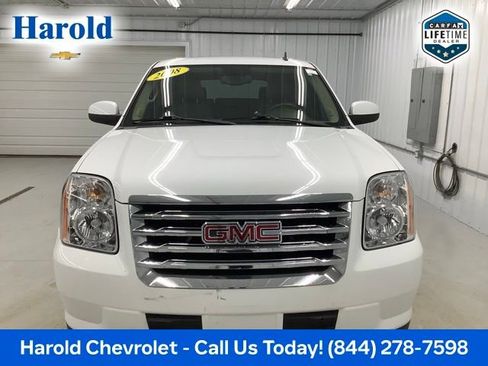 Used 2008 GMC Yukon 4WD Hybrid image 2