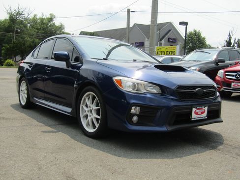Used 2018 Subaru WRX Premium AWD/4WD image 1