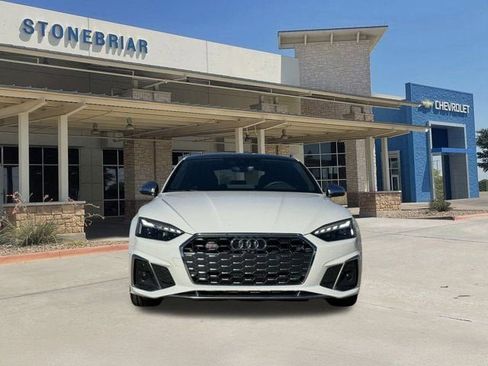 Used 2022 Audi S5 Premium Plus w/ Premium Plus Package image 10