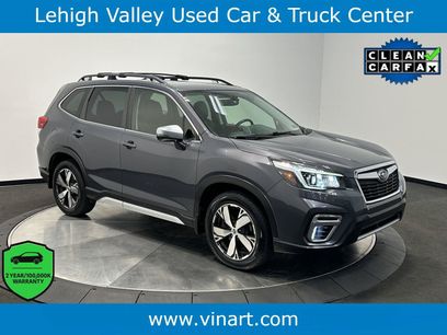 Used 2020 Subaru Forester Touring w/ Popular Package #2