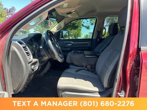 Used 2020 RAM 1500 Big Horn AWD/4WD image 13