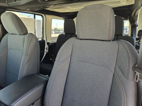 New 2026 Jeep Wrangler Unlimited Sport image 22