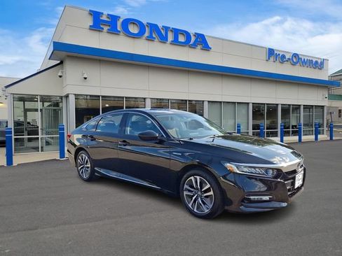 Used 2019 Honda Accord EX image 3