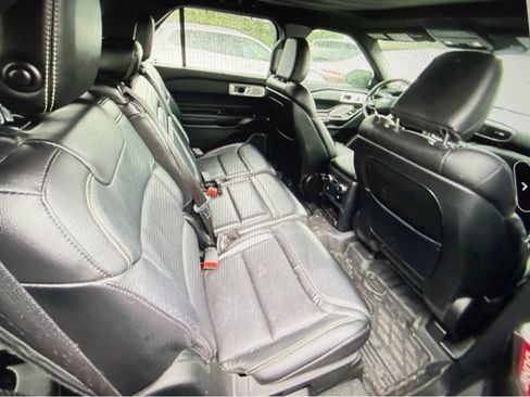 Used 2020 Ford Explorer ST w/ ST Street Pack AWD/4WD image 3