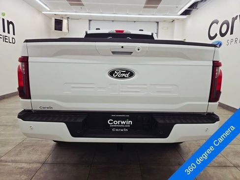 New 2026 Ford F150 XLT AWD/4WD image 4