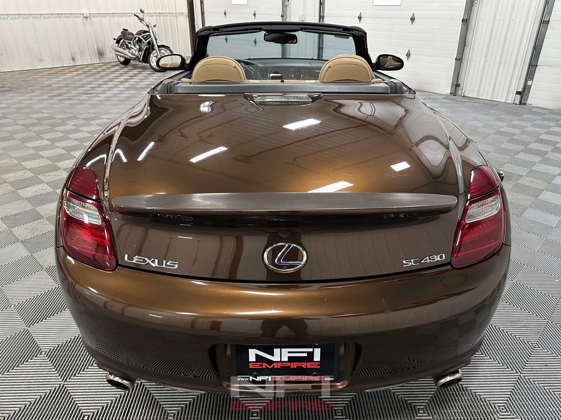 Used 2006 Lexus SC 430 Convertible RWD image 10