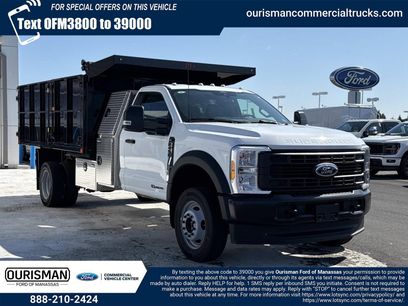 New 2026 Ford F450 XL