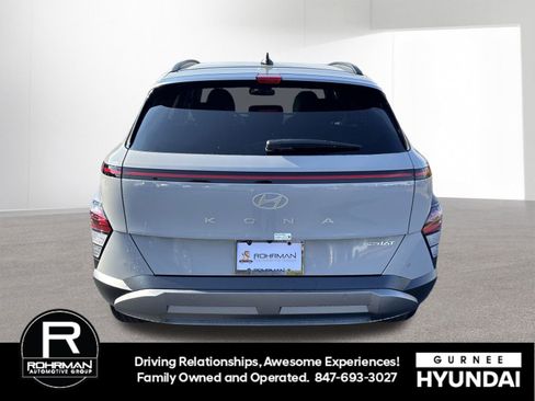 Certified 2026 Hyundai Kona Limited AWD/4WD image 8