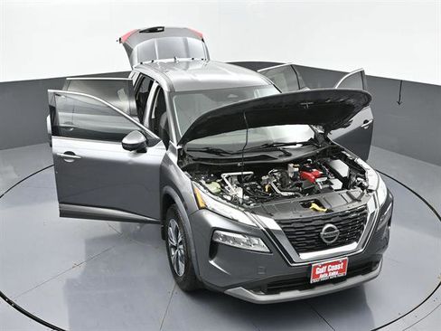 Used 2021 Nissan Rogue SV FWD image 45