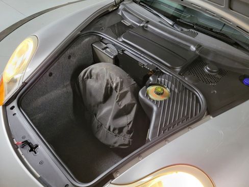 Used 2000 Porsche Boxster S image 10