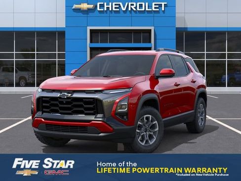 New 2026 Chevrolet Equinox ACTIV FWD image 6
