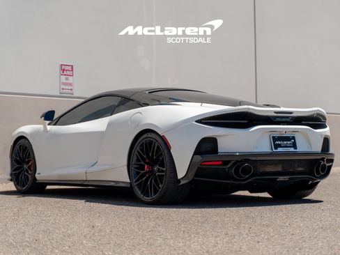 Used 2025 McLaren GTS RWD image 5
