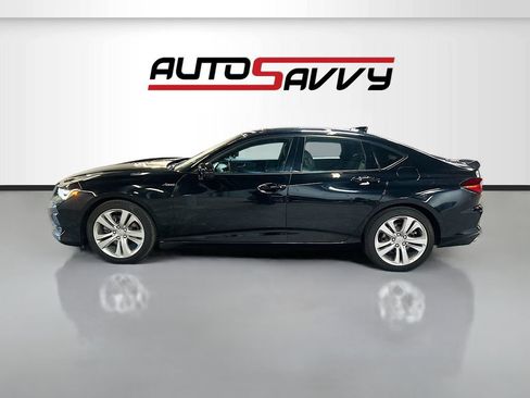 Used 2023 Acura TLX w/ A-SPEC Pkg FWD image 4