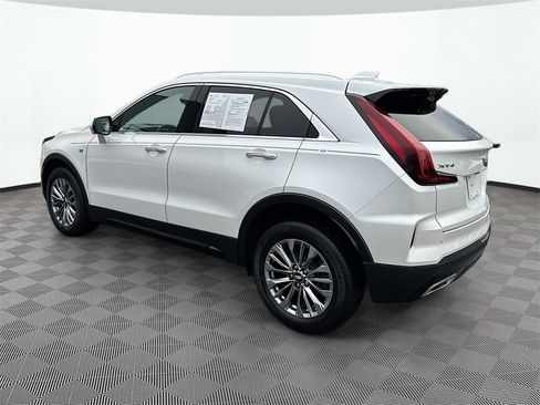 Certified 2024 Cadillac XT4 Premium Luxury w/ Active Safety Package image 6
