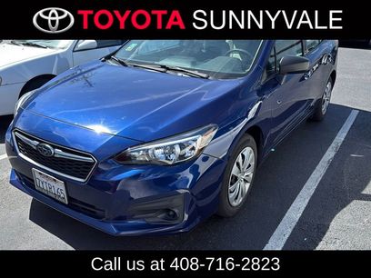 Used 2017 Subaru Impreza 2.0i