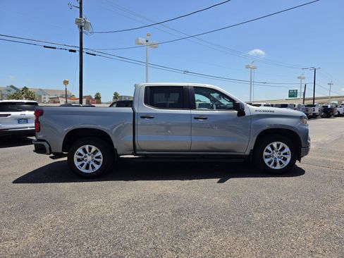 Used 2024 Chevrolet Silverado 1500 Custom RWD image 6